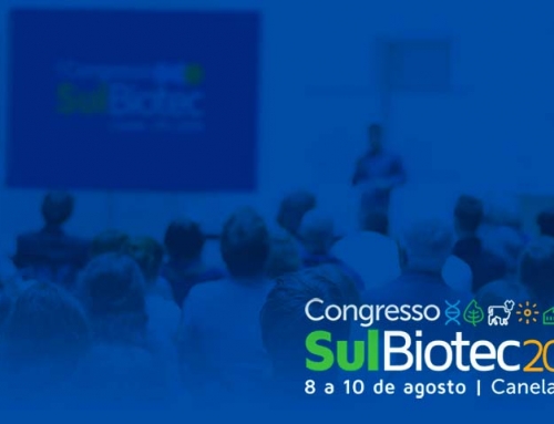 Congresso Sulbiotec 2018